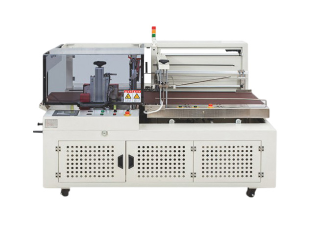 DQL6025S全自動邊封封切機(jī)